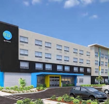 Tru By Hilton Radford Hotel Christiansburg Bagian luar foto