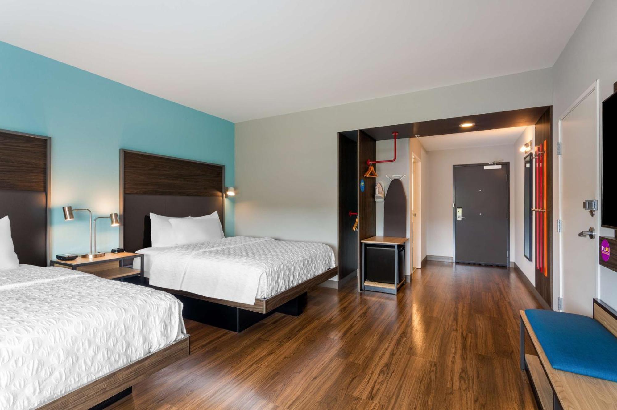 Tru By Hilton Radford Hotel Christiansburg Bagian luar foto