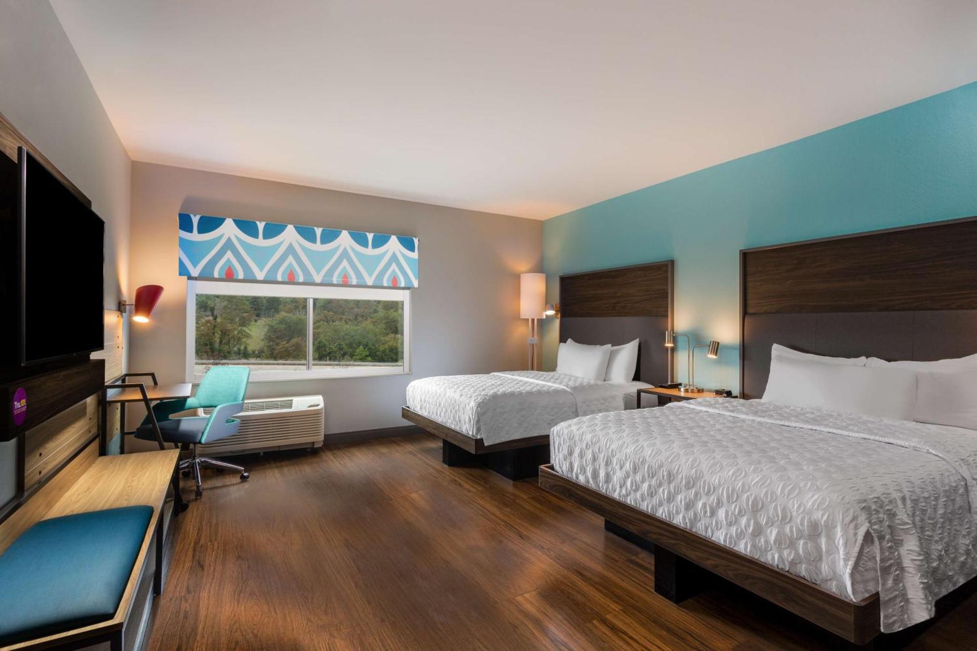 Tru By Hilton Radford Hotel Christiansburg Bagian luar foto